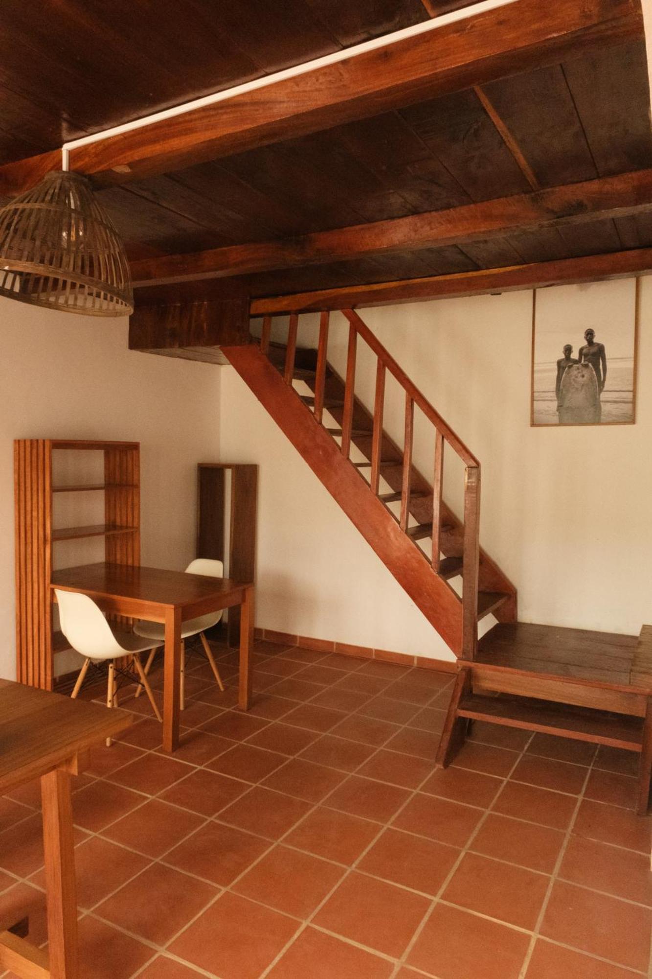 Roca Maria Helena-Principe Hotel Santo Antonio Bagian luar foto