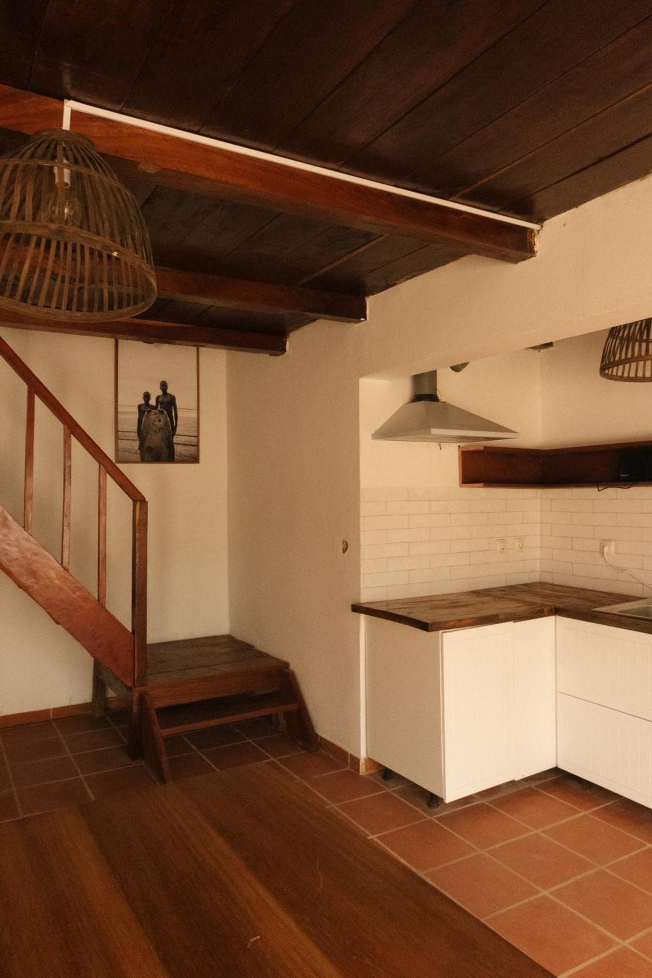Roca Maria Helena-Principe Hotel Santo Antonio Bagian luar foto