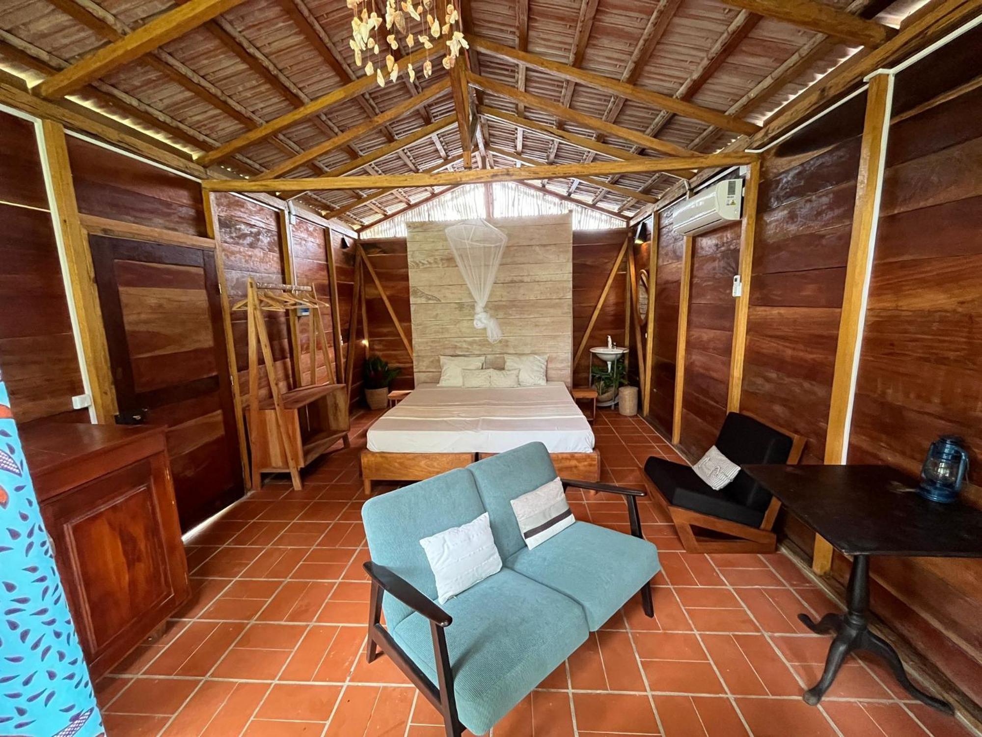 Roca Maria Helena-Principe Hotel Santo Antonio Bagian luar foto