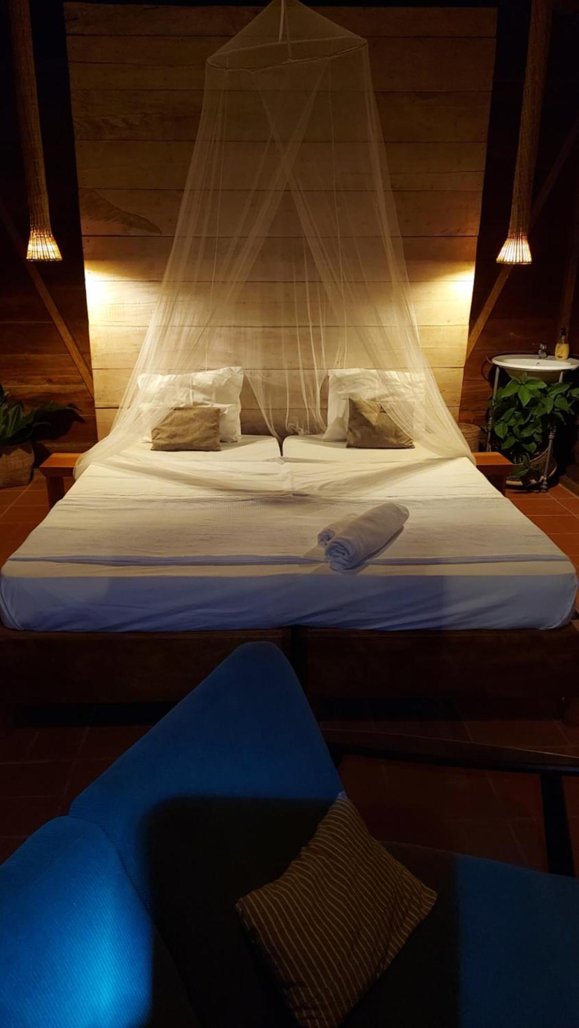 Roca Maria Helena-Principe Hotel Santo Antonio Bagian luar foto