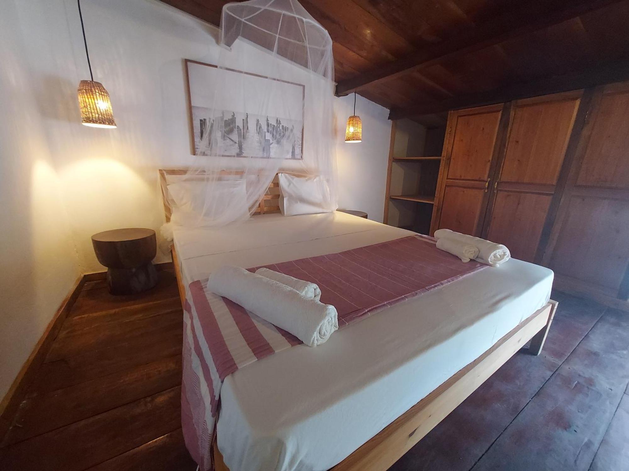 Roca Maria Helena-Principe Hotel Santo Antonio Bagian luar foto